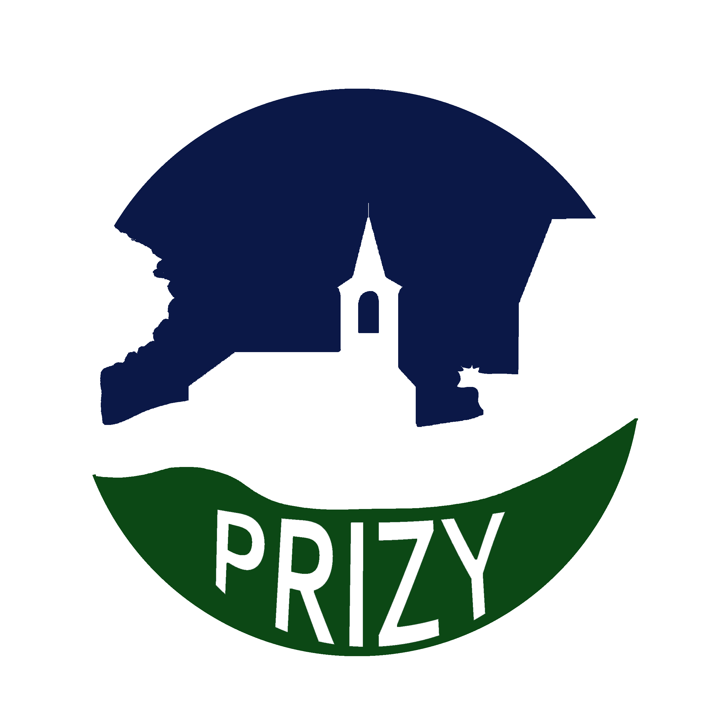 Logo Mairie de Prizy 